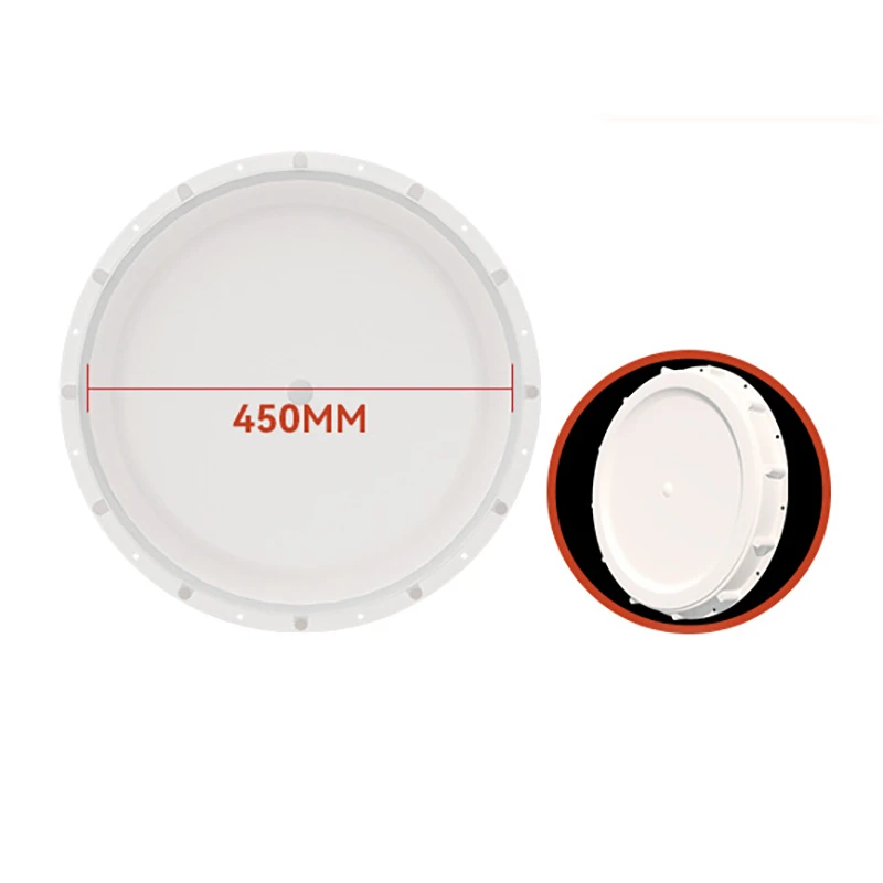 DN450 IBC Cap